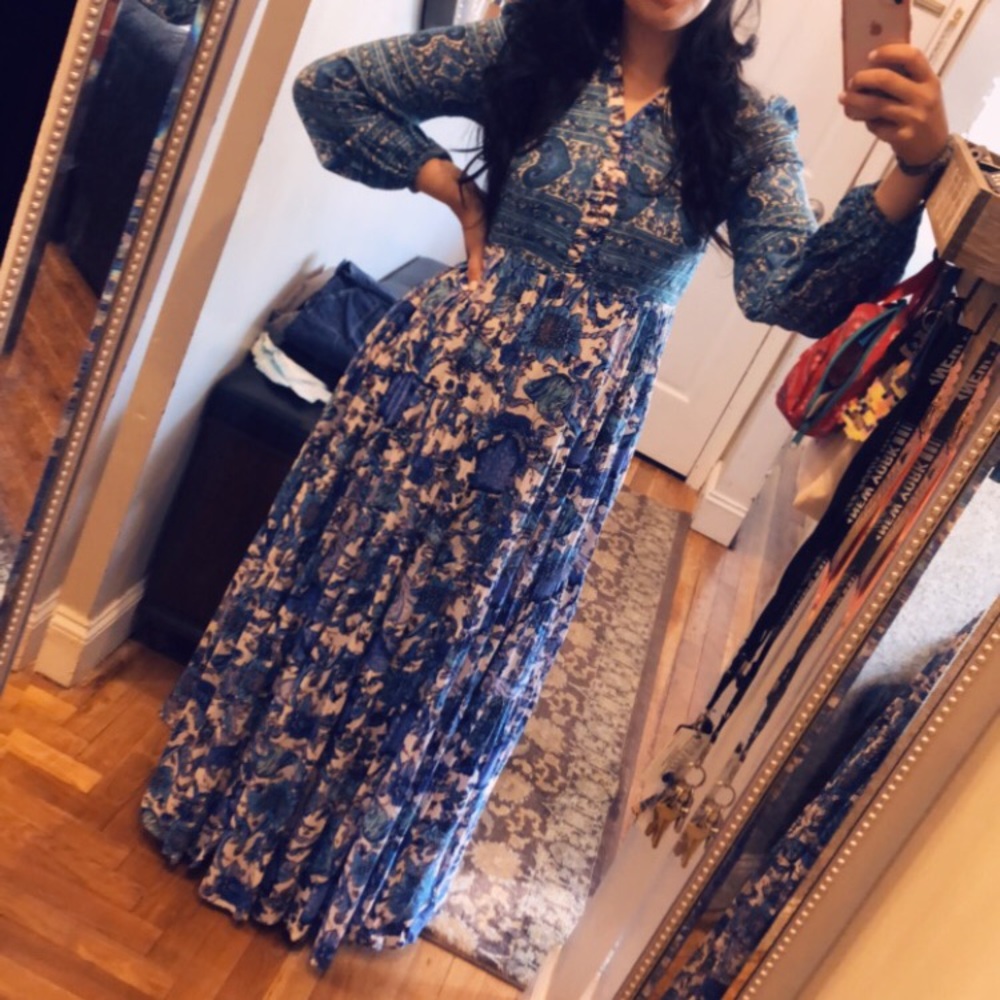 Free people dress